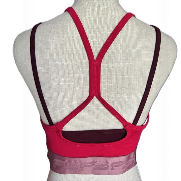 Fabletics Layered Sports Bra - Picture 2 of 2